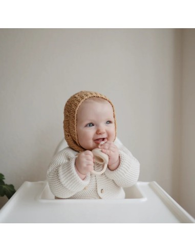 Pack dos alimentadores silicona solid blush