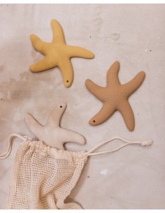 Mordedor estrella taupe 2