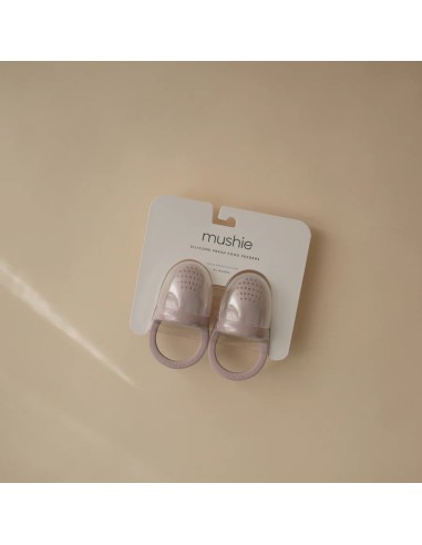 Pack dos alimentadores soft lilac