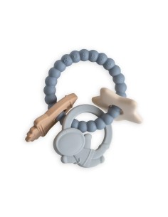 Mordedor silicona ring space