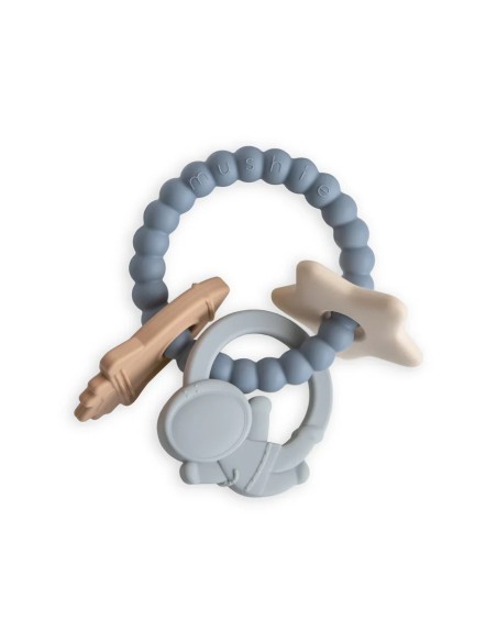 Mordedor silicona ring space