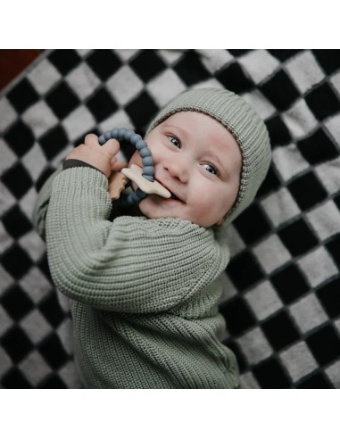 Mordedor silicona ring space