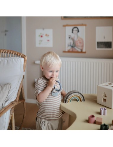 Mordedor silicona ring space