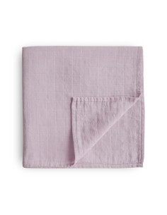 Muselina solid soft mauve
