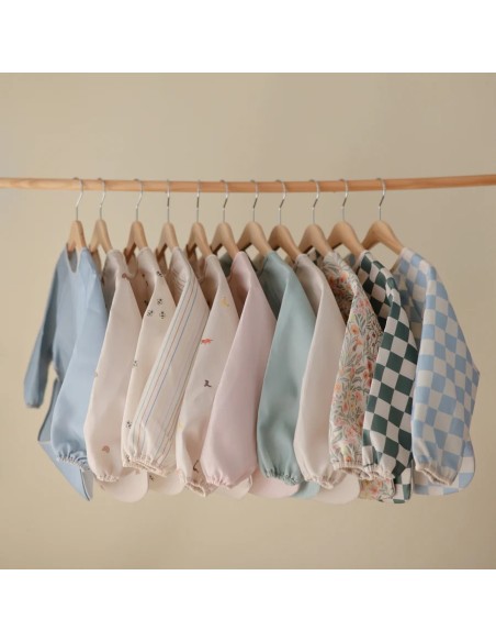 Babero con mangas solid tradewinds