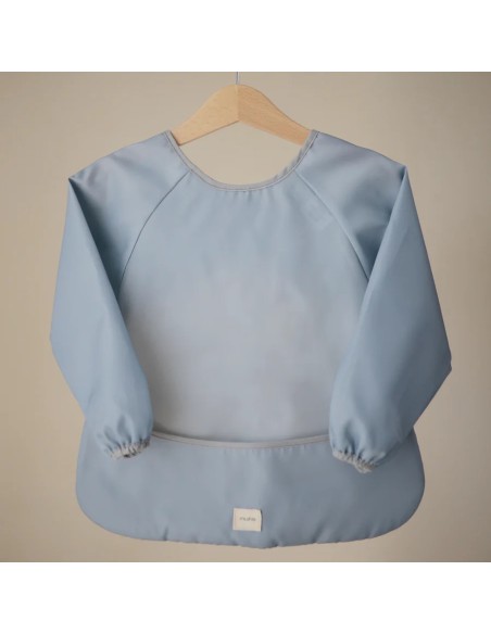 Babero con mangas solid tradewinds