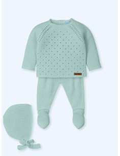 Traje 3 piezas con capota Musel aquatic