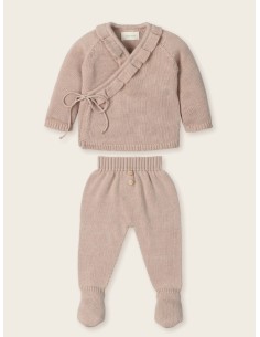 Traje, polaina con pie milan+olaf staywild-tinyblüm bulsh