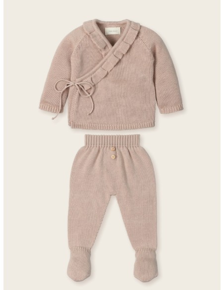 Traje, polaina con pie milan+olaf staywild-tinyblüm bulsh