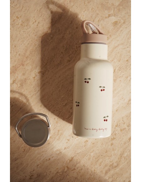Botella térmica cherry