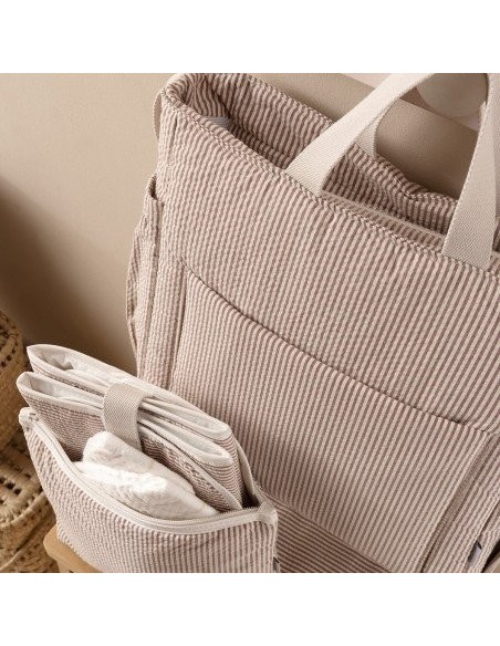 Bolsa aseo candela wine 6x28x20 cm