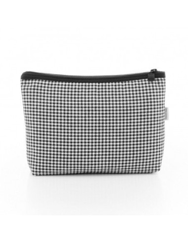 Bolsa aseo polo black 6x28x20 cm