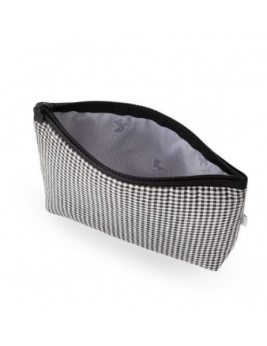 Bolsa aseo polo black 6x28x20 cm