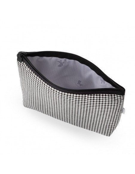 Bolsa aseo polo black 6x28x20 cm