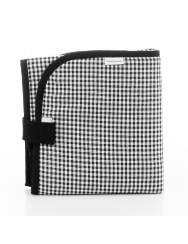 Cambiador vestidor 40x60x1 cm polo black