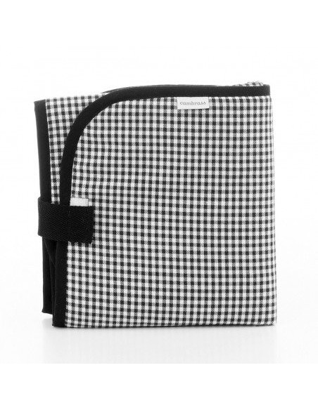 Cambiador vestidor 40x60x1 cm polo black