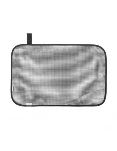 Cambiador vestidor 40x60x1 cm polo black