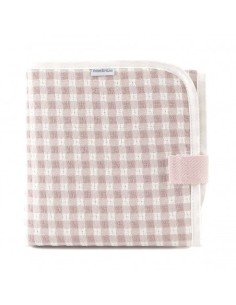 Cambiador vestidor 40x60x1 vicky rosa