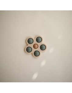 Pop it flower dried thyme-natural-shifting sand 2