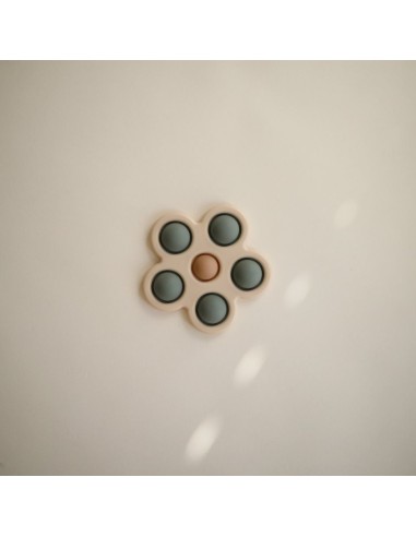 Pop it flower dried thyme-natural-shifting sand