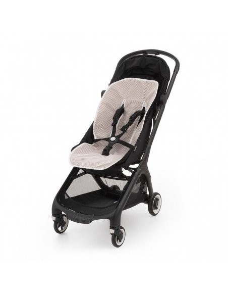 Colchoneta silla universal ovalada candela wine 43x88x1 cm