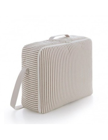 Maleta clinica derby beige 13.5x47x37.5 cm