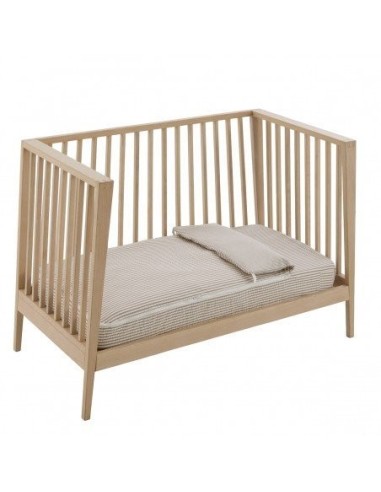 Saco de cuna derby beige 60x120x3 cm