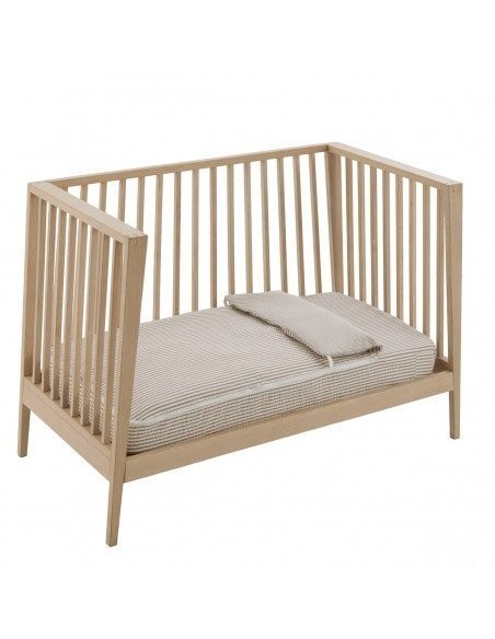 Saco de cuna derby beige 60x120x3 cm