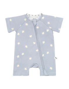 Pijama corto con cremallera sea turtles