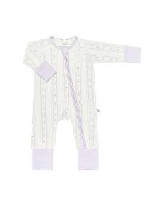 Pijama con cremallera provence