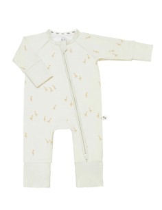 Pijama con cremallera Sweet Geese
