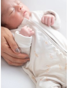 Pijama con cremallera Sweet Geese 2