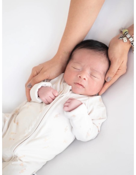 Pijama con cremallera Sweet Geese