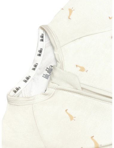 Pijama con cremallera Sweet Geese