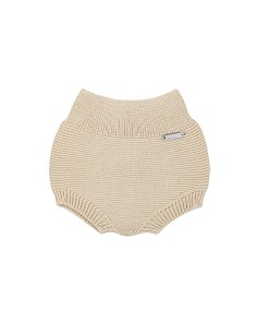 Culote basico punto bobo lino