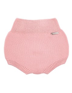 Culote basico punto bobo rosa palo