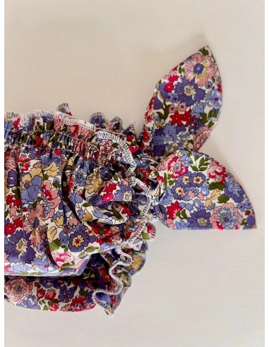 Bañador liberty Nell Annie & May océan