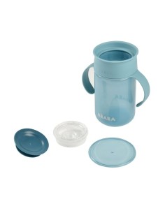 Vaso azul 360 2
