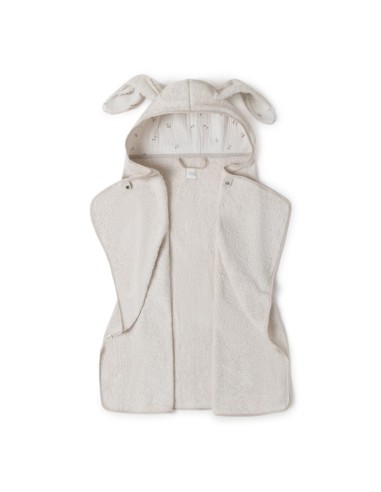 Capa baño bunny large cherries