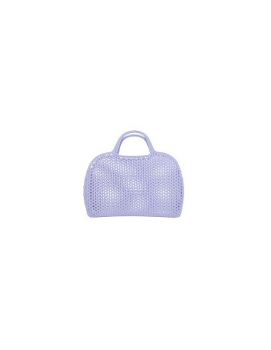 Bolso retro vintage lavander