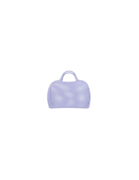 Bolso retro vintage lavander