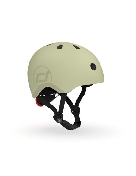 Casco de seguridad olive