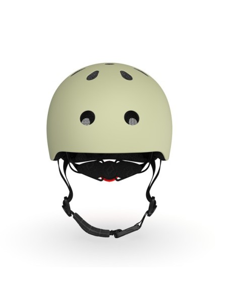 Casco de seguridad olive