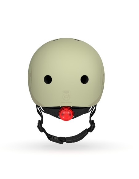 Casco de seguridad olive