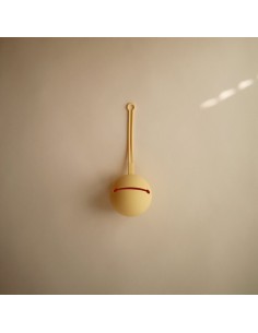 Funda chupete solid daffodil 2