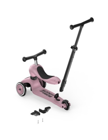 Patinete Highwaykick 1 Push and Go wildberry