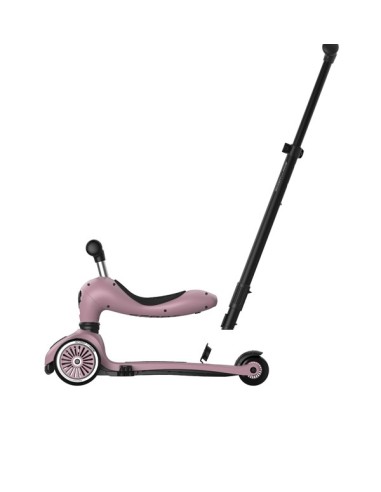 Patinete Highwaykick 1 Push and Go wildberry