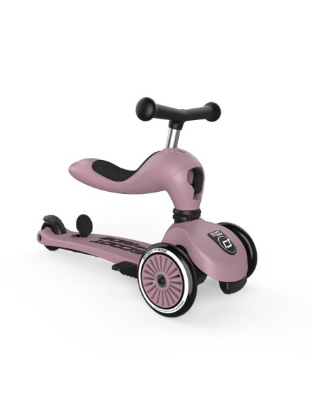 Patinete Highwaykick 1 Push and Go wildberry