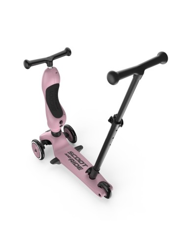 Patinete Highwaykick 1 Push and Go wildberry