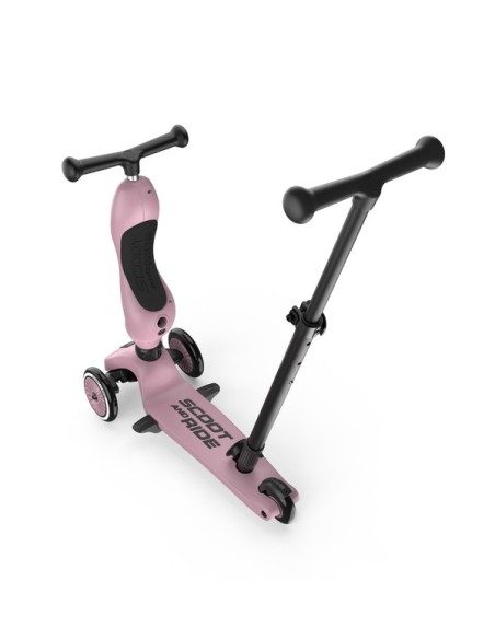 Patinete Highwaykick 1 Push and Go wildberry